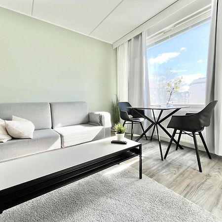 Tammer Huoneistot - City Suite 1 - Sauna, Balcony & Free Parking Tampere Exterior foto