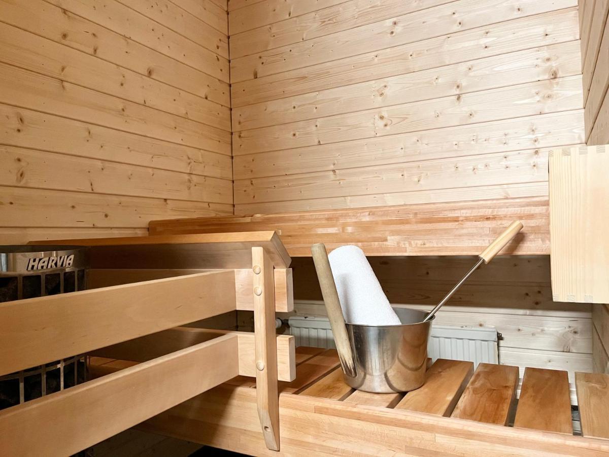 Tammer Huoneistot - City Suite 1 - Sauna, Balcony & Free Parking Tampere Exterior foto