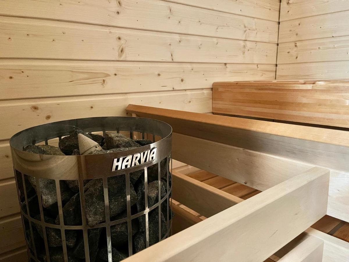 Tammer Huoneistot - City Suite 1 - Sauna, Balcony & Free Parking Tampere Exterior foto